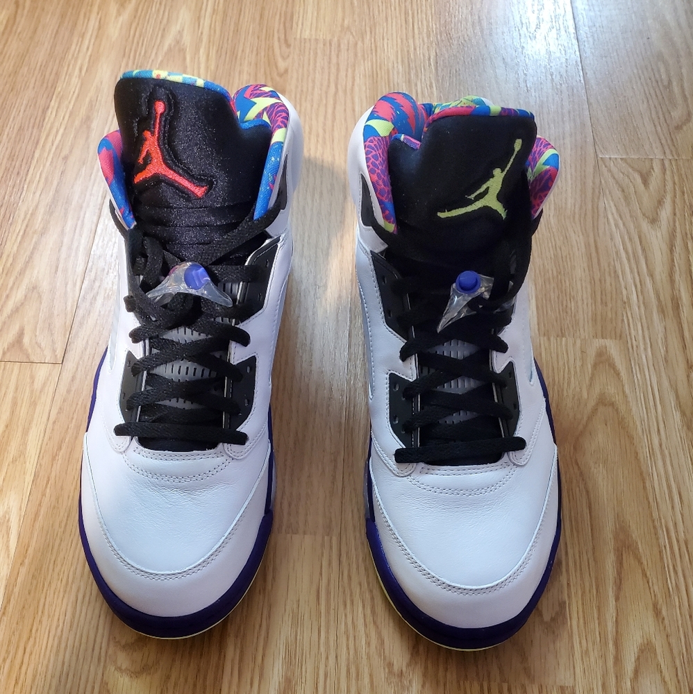 Jordan 5 Retro Alternate Bel-Airs